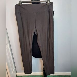 No Boundaries Black Leggings Size Large (11-13)